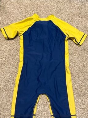 Level Six Toddler swim UPF 50 rash guard, 3T